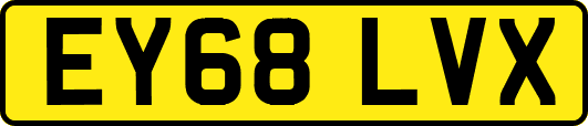 EY68LVX