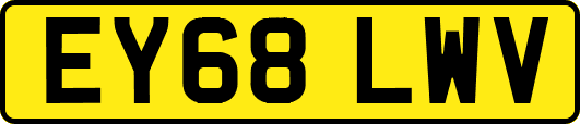 EY68LWV