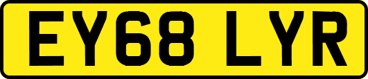 EY68LYR