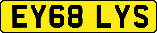 EY68LYS