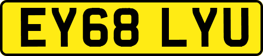 EY68LYU