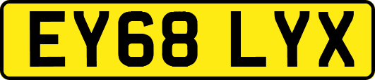EY68LYX