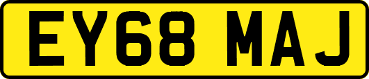 EY68MAJ