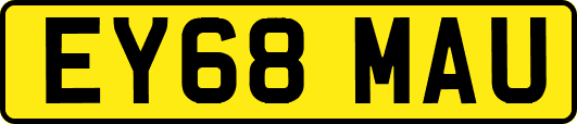 EY68MAU