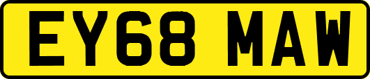 EY68MAW