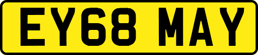 EY68MAY