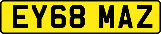 EY68MAZ