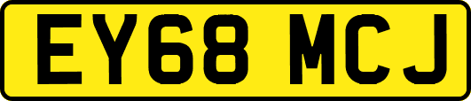EY68MCJ