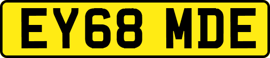 EY68MDE