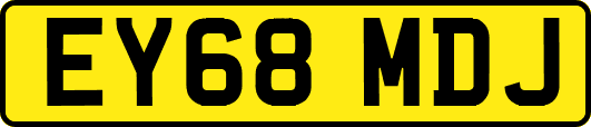 EY68MDJ