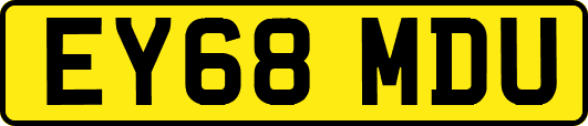 EY68MDU