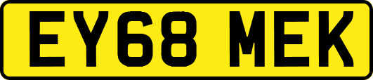 EY68MEK