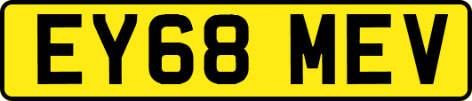 EY68MEV