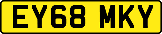 EY68MKY