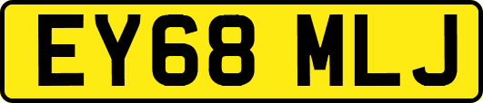EY68MLJ