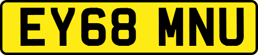 EY68MNU