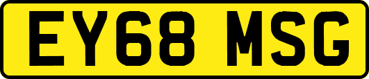 EY68MSG