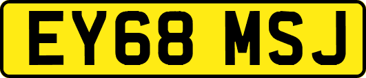 EY68MSJ