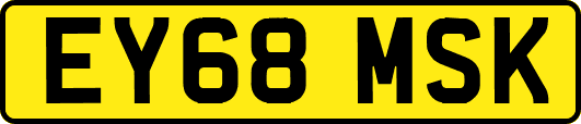 EY68MSK