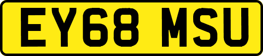 EY68MSU