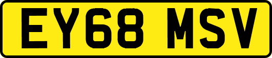 EY68MSV