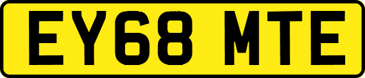 EY68MTE