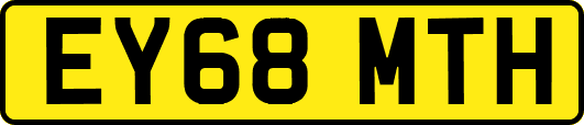 EY68MTH