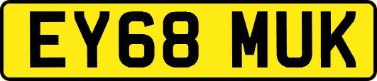 EY68MUK