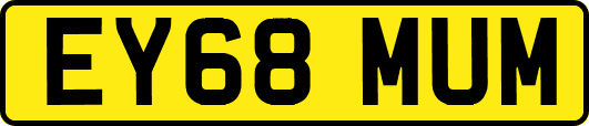 EY68MUM