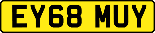 EY68MUY
