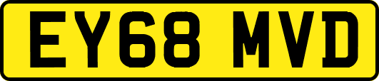 EY68MVD