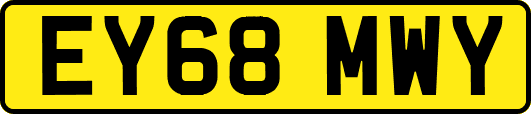EY68MWY