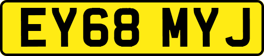 EY68MYJ