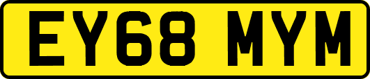 EY68MYM