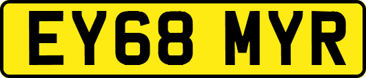 EY68MYR