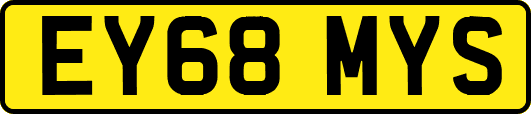 EY68MYS