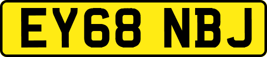 EY68NBJ