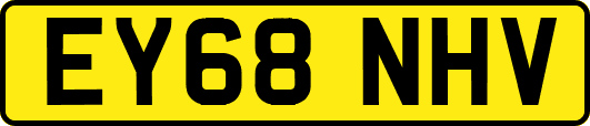 EY68NHV