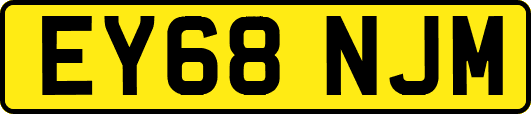 EY68NJM