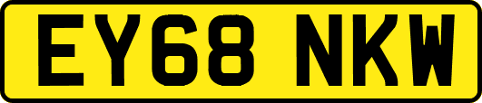 EY68NKW