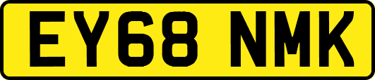 EY68NMK