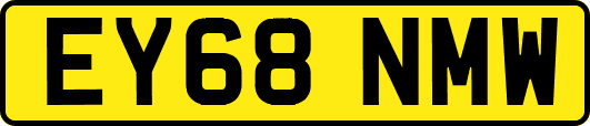 EY68NMW