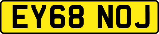 EY68NOJ