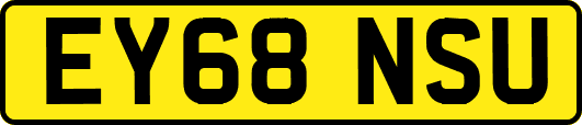 EY68NSU