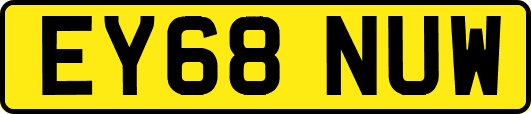 EY68NUW