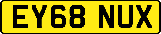 EY68NUX