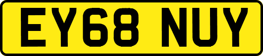 EY68NUY