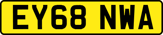 EY68NWA
