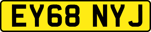 EY68NYJ