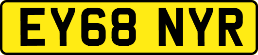 EY68NYR